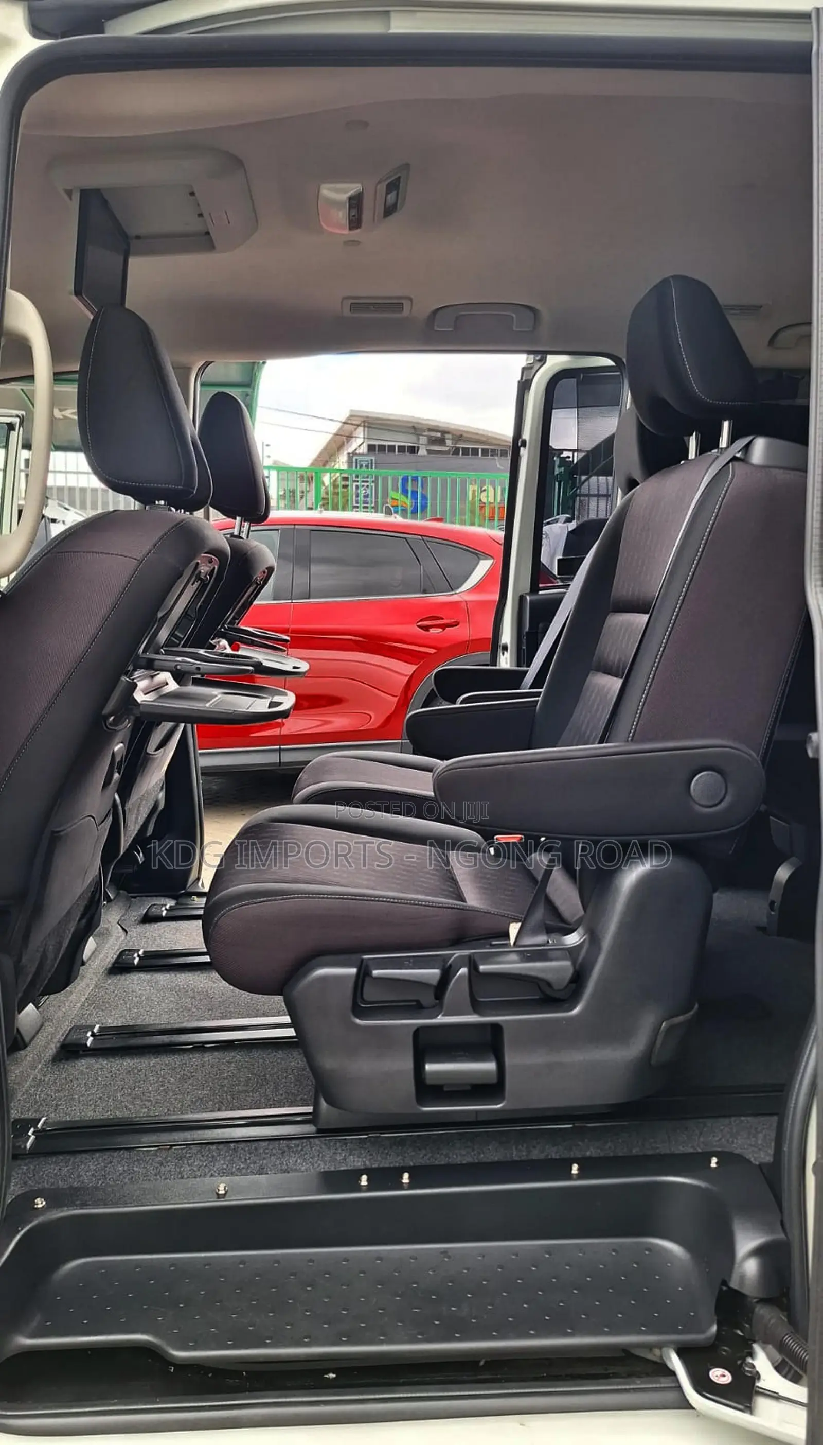 Nissan Serena 2019 Pearl