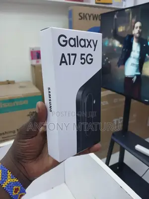 New Samsung Galaxy A17 5G 128 GB