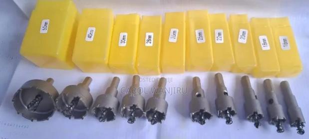 New Metal Hole Saw Bits Set/Metal Hole Saw Bits