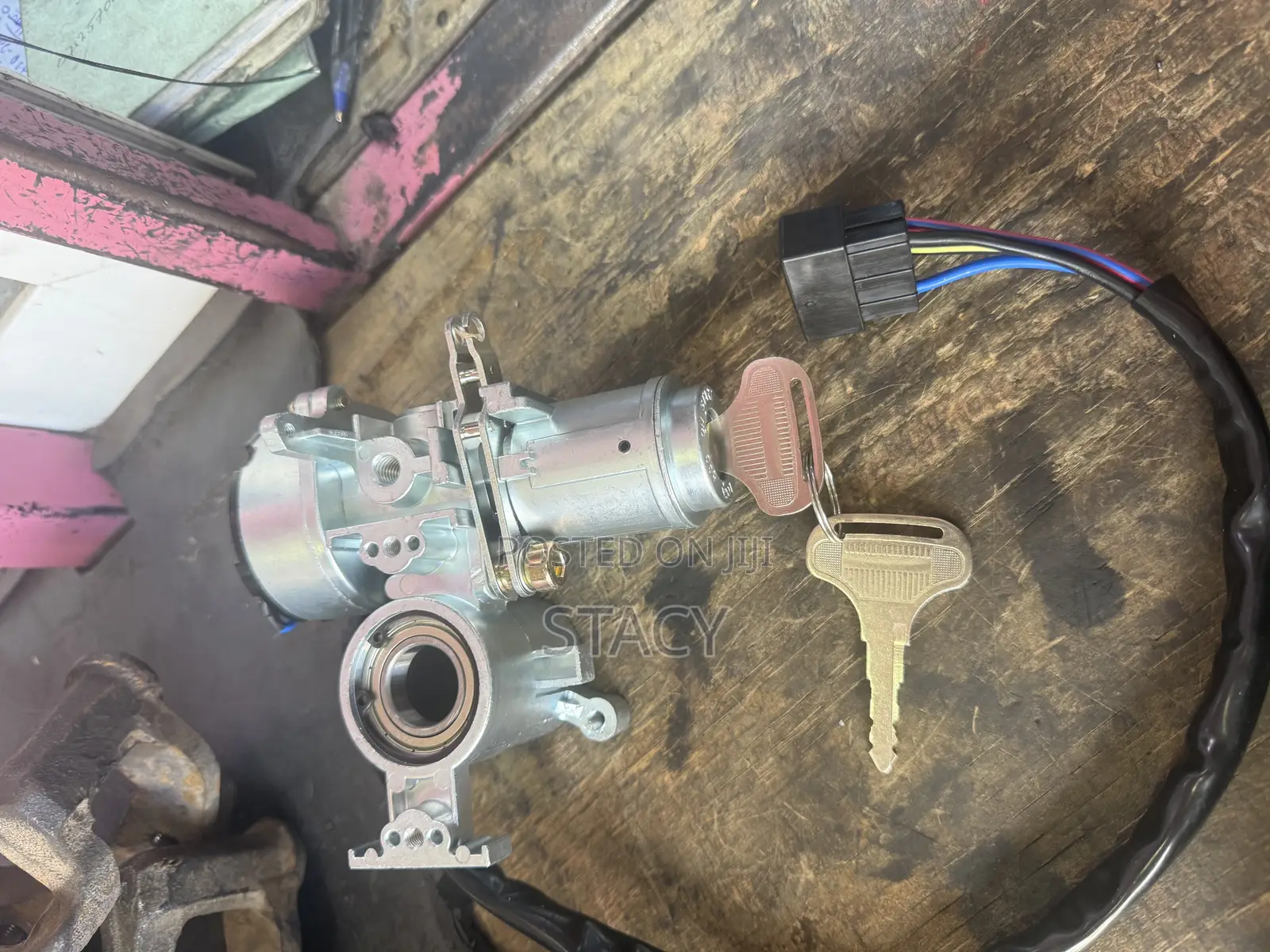 Ignition Switch Canter 4d31/32/33