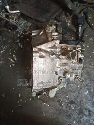 Toyota 1nz Gearbox Original Ex-Japan