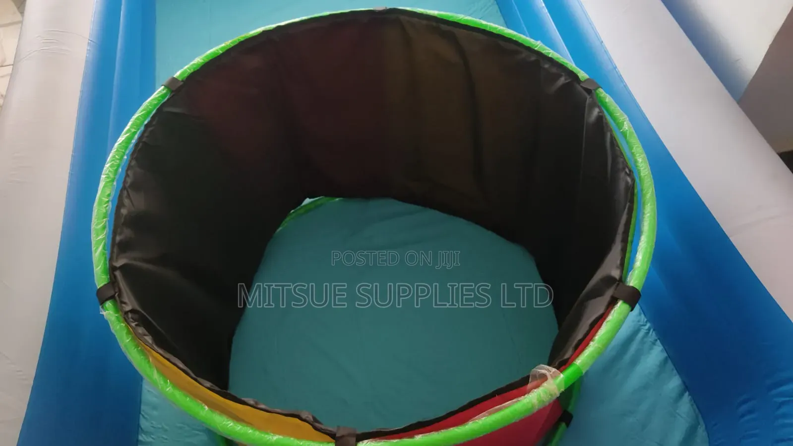 Outdoor Nylon Rolling Ring 60cmx90cm
