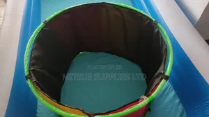 Outdoor Nylon Rolling Ring 60cmx90cm