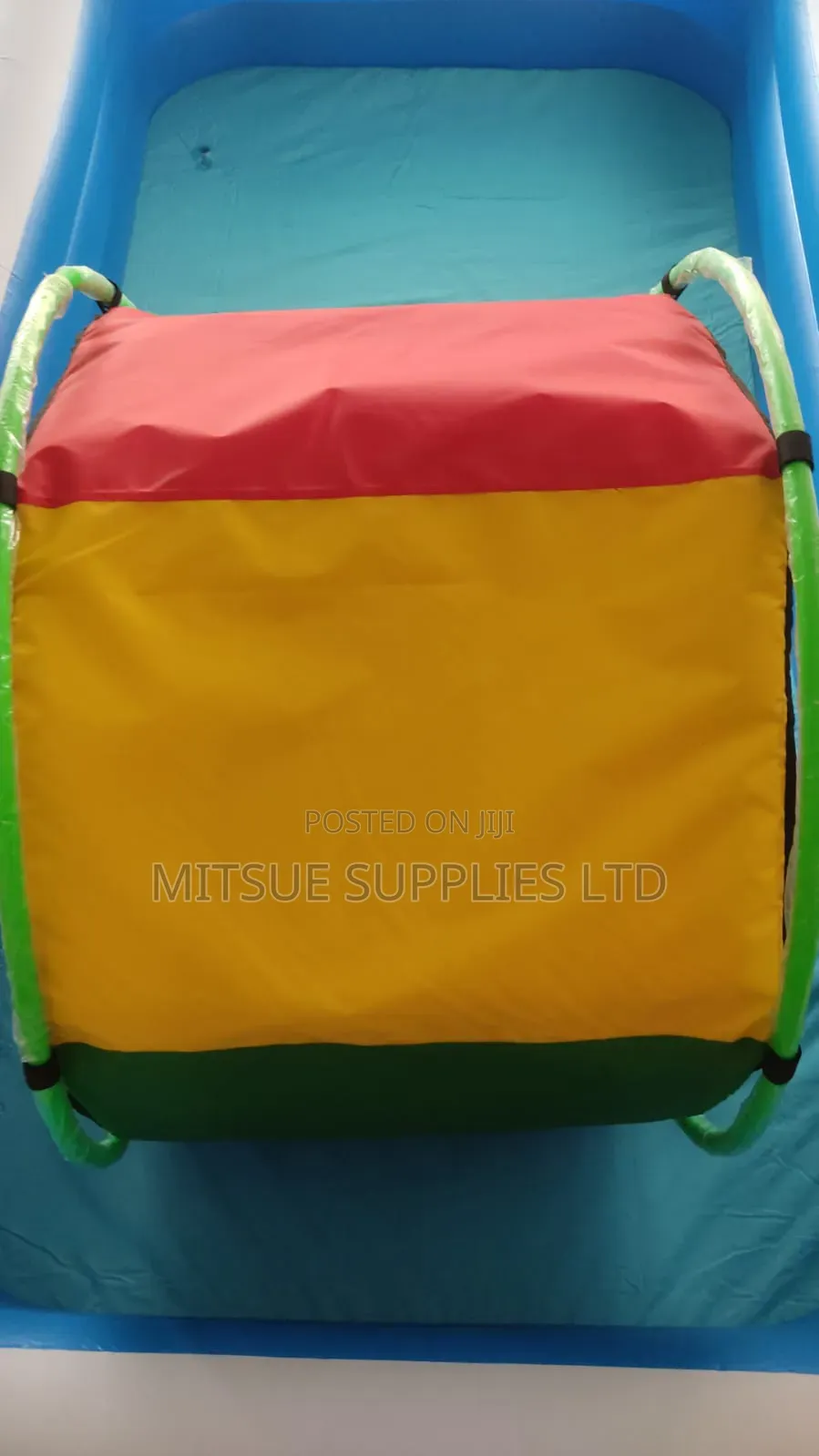 Outdoor Nylon Rolling Ring 60cmx90cm