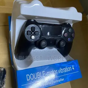 Wireless Ps4 Controller With Double Motor Vibration For Smooth Gaming for  sale