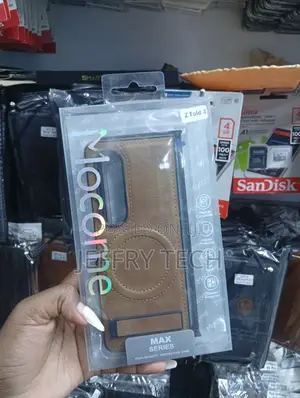 Mocome Max Series Phone Case for the Samsung Galaxy Z Fold 4