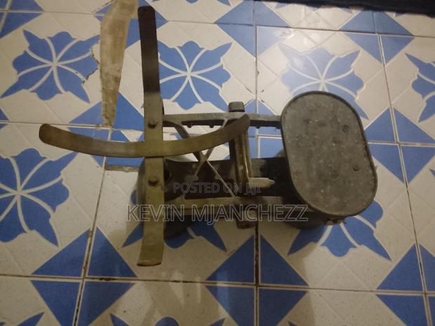 Weighing Balance Machine