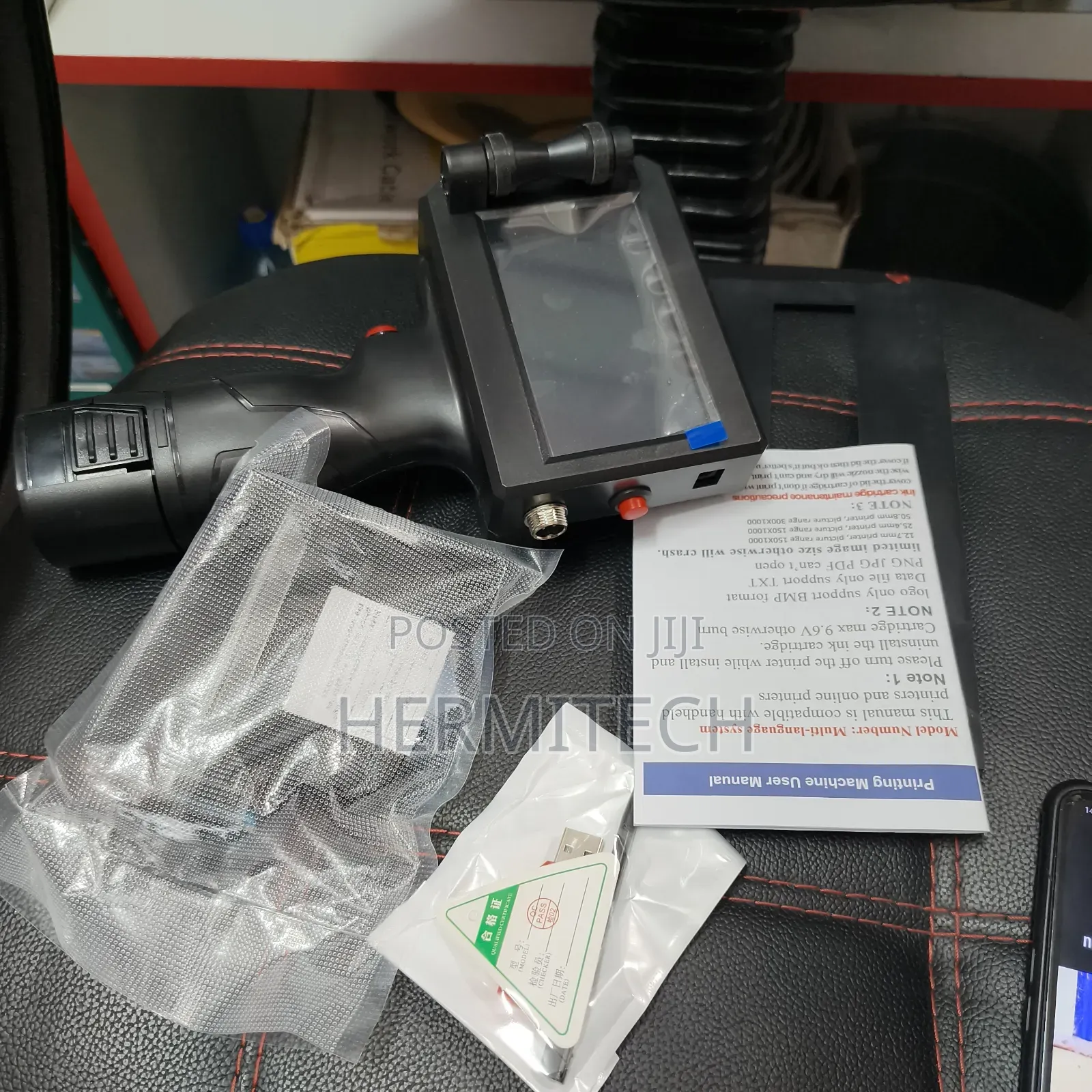 Printing Labelling Printer for Labelling Products and Clothes