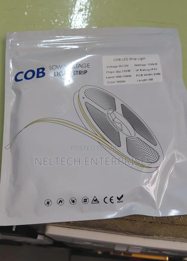 Cob Strip Light