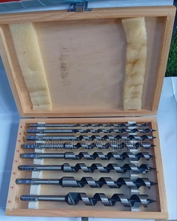 New Quality Auger Bit Set