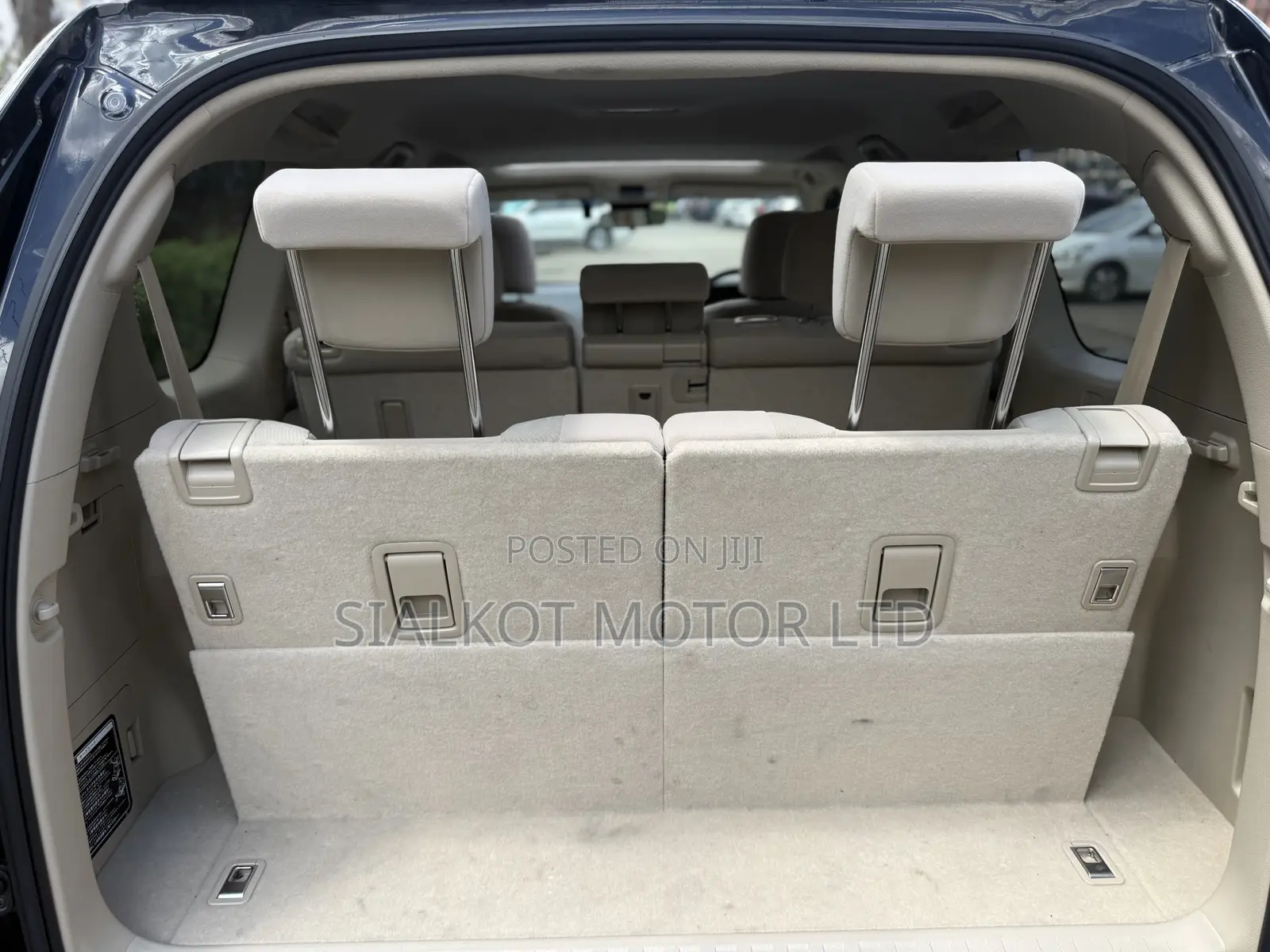 Toyota Land Cruiser Prado 2.8 2021 Black