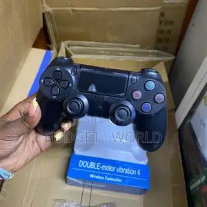 Double Motor Vibration Wireless Controller Compatible With Ps4 Console