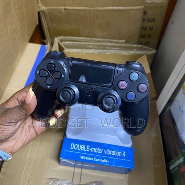 Double Motor Vibration Wireless Controller Compatible With Ps4 Console
