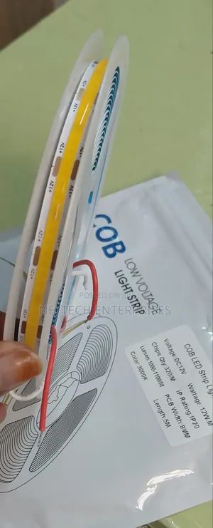 Cob Strip Light