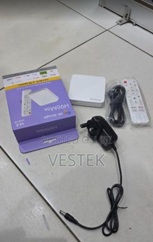 Android Tv Box 2gb Ram 16gb Rom Smart Media Playe