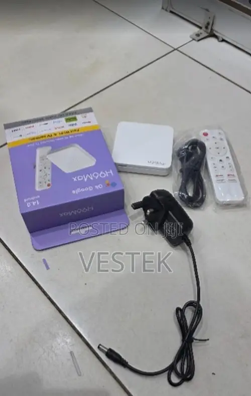 Android Tv Box 2gb Ram 16gb Rom Smart Media Playe