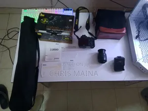 Nikon D3500
