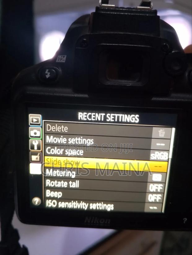 Nikon D3500 - thumbnail 7