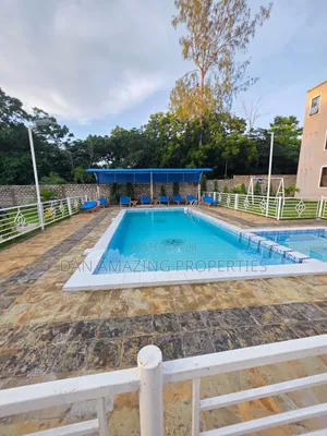 Furnished 4bdrm Villa in Diani 2Nd Row for sale