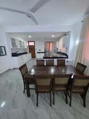 Furnished 4bdrm Villa in Diani 2Nd Row for sale