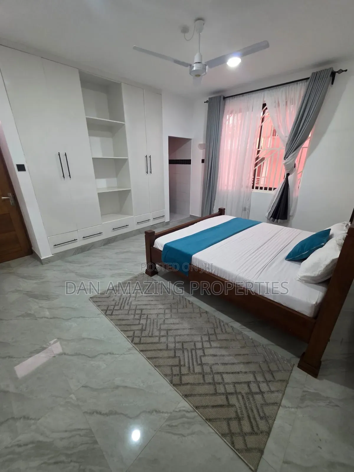 Furnished 4bdrm Villa in Diani 2Nd Row for sale