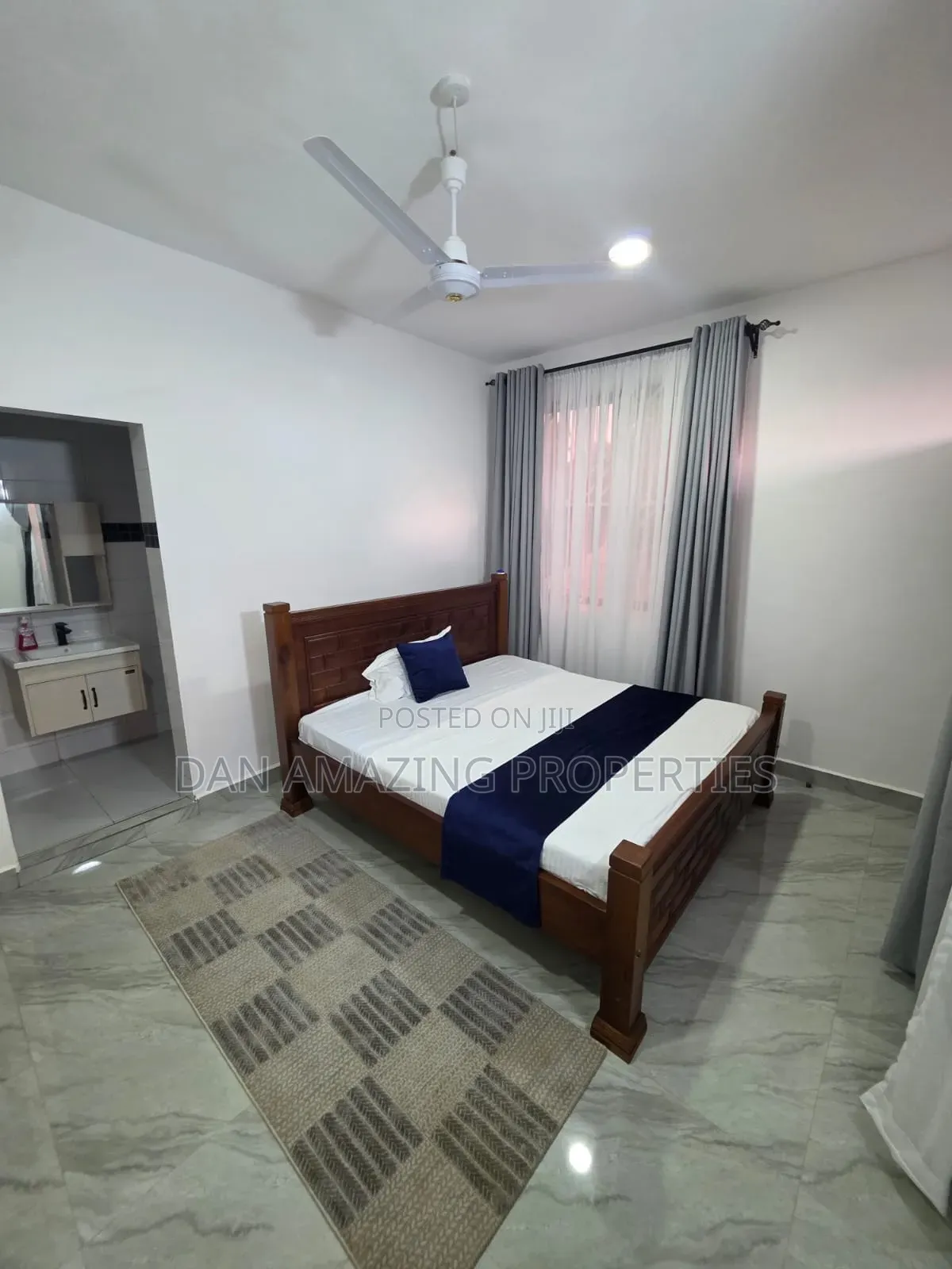 Furnished 4bdrm Villa in Diani 2Nd Row for sale