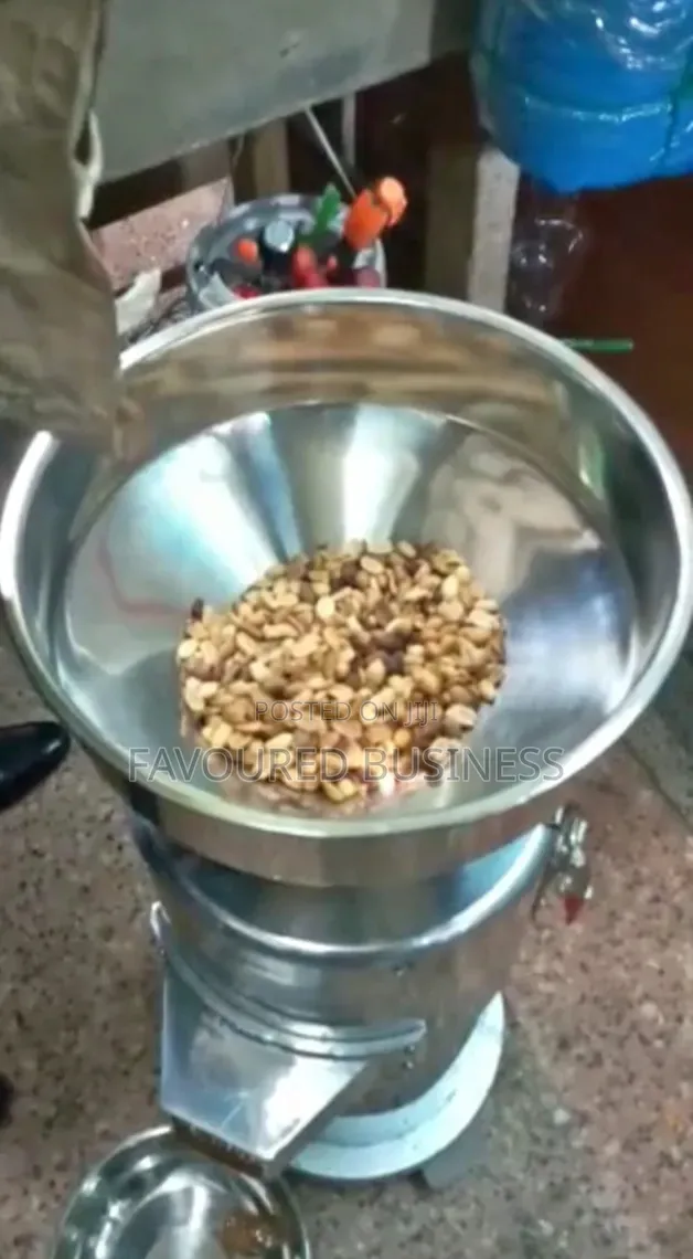 Brand New Peanut Butter Machine /Effecient Peanut Butter Machine