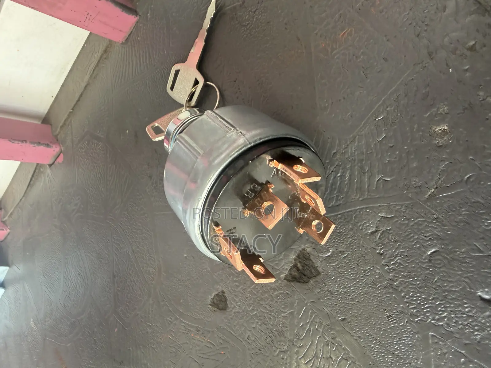 Ignition Switch Universal