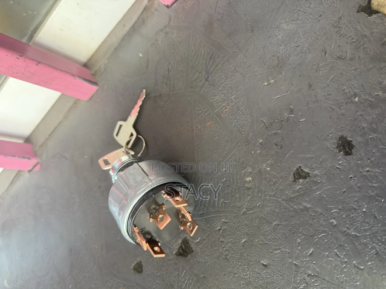 Ignition Switch Universal