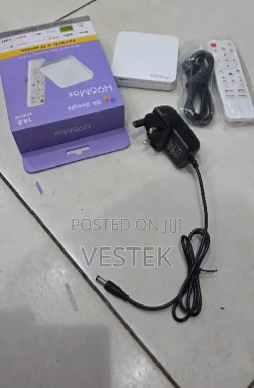 Smart Android Tv Box 2gb/16gb With Streaming Support