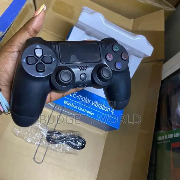 Wireless Gaming Controller for Ps4 With High Precision Controls