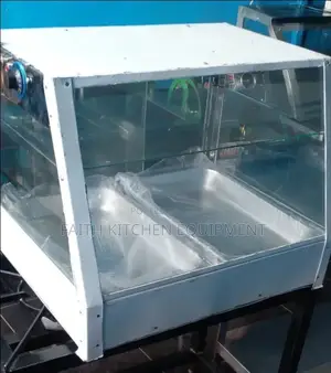 2 Full Insert Electric Chips Display