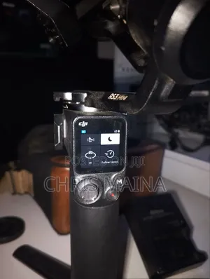 Dji Rs3 Mini Gimball