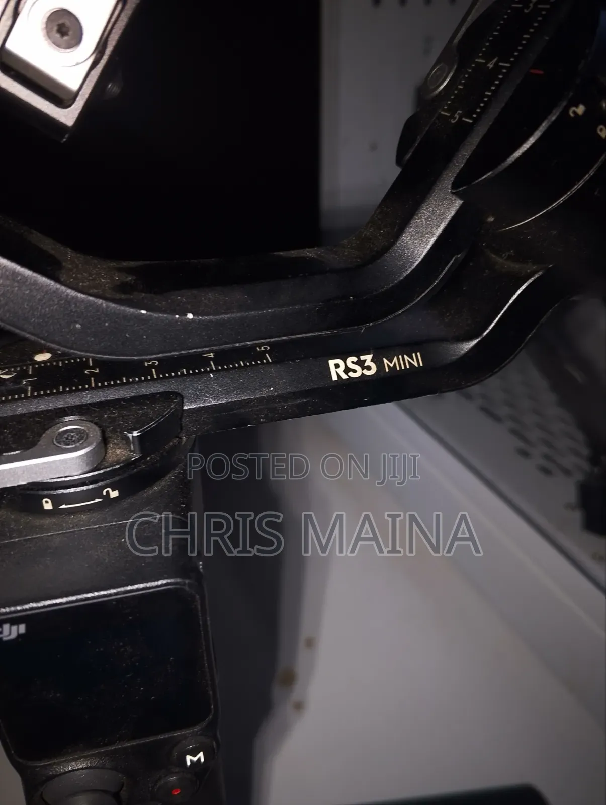 Dji Rs3 Mini Gimball