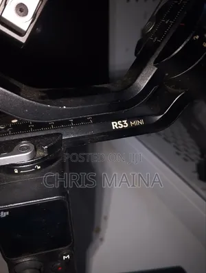 Dji Rs3 Mini Gimball