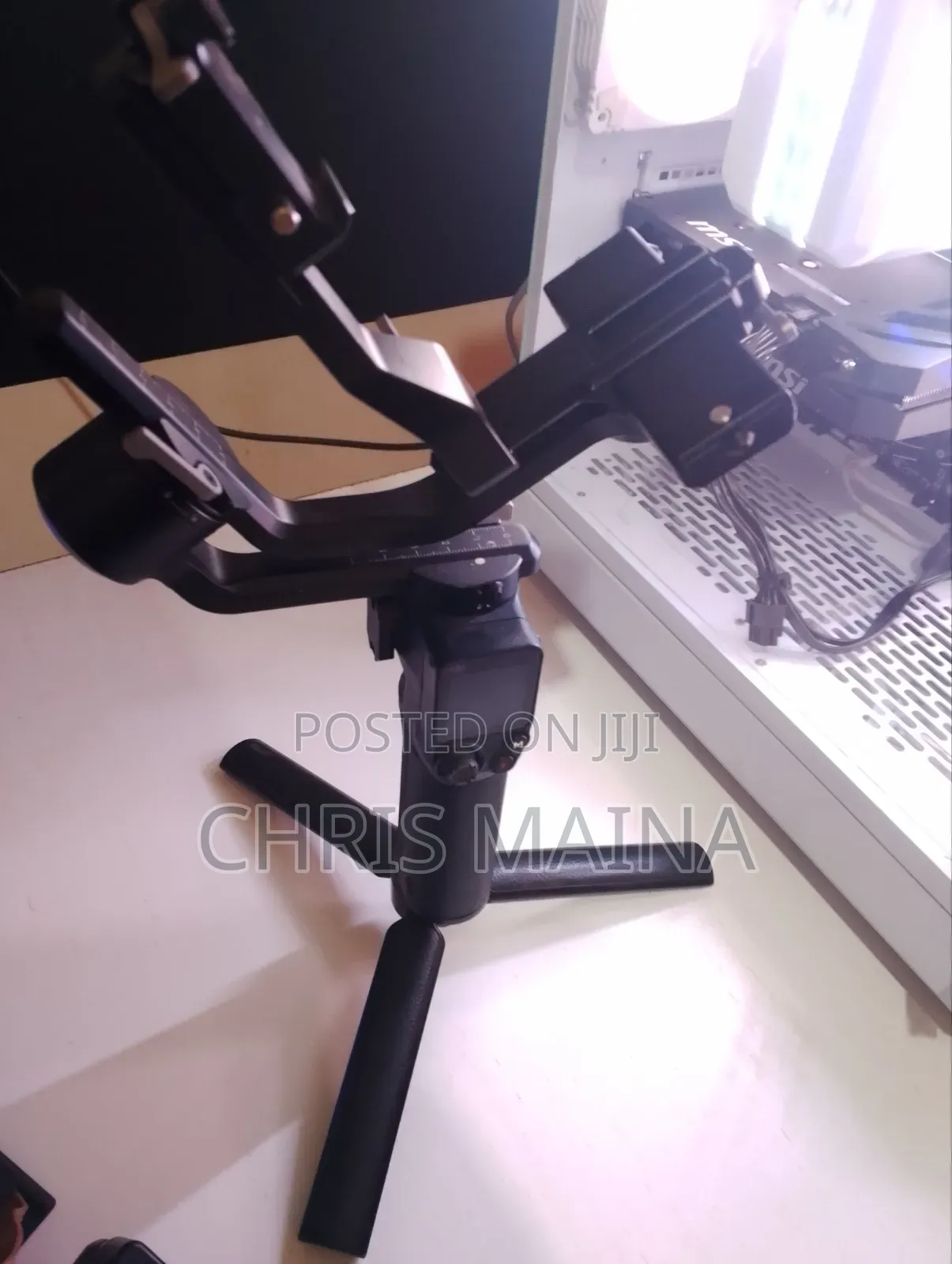 Dji Rs3 Mini Gimball