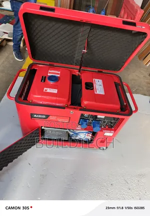10kva Silent Generator Aico – High Efficiency, Low Fuel Consumption