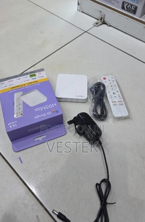 Smart Android Tv Box 2gb/16gb With Streaming Support - thumbnail 2