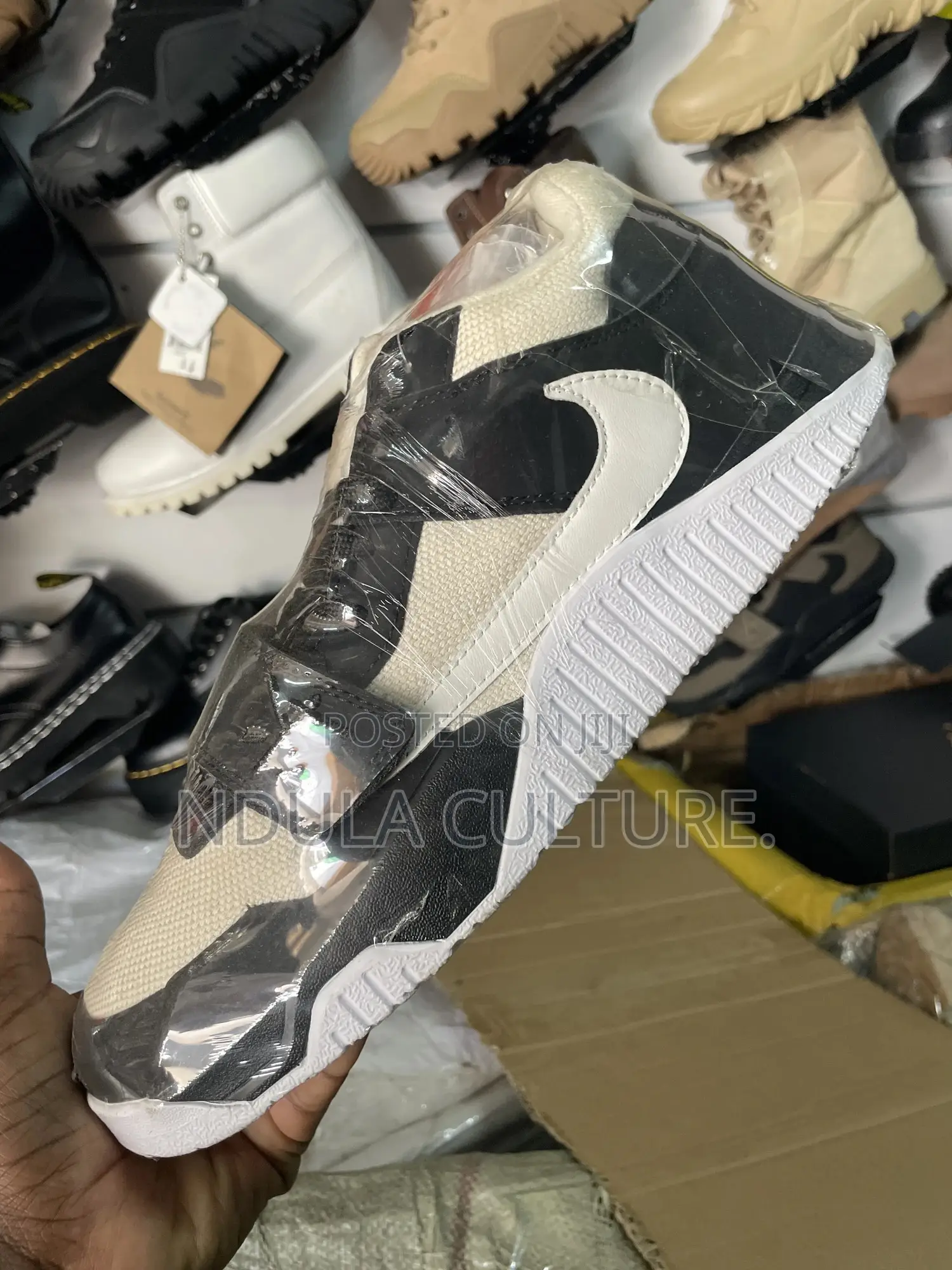 Jumpman Jack Travis Scott