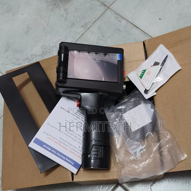 Labelling Inkjet Coding Printers for Labelling Services - thumbnail 2