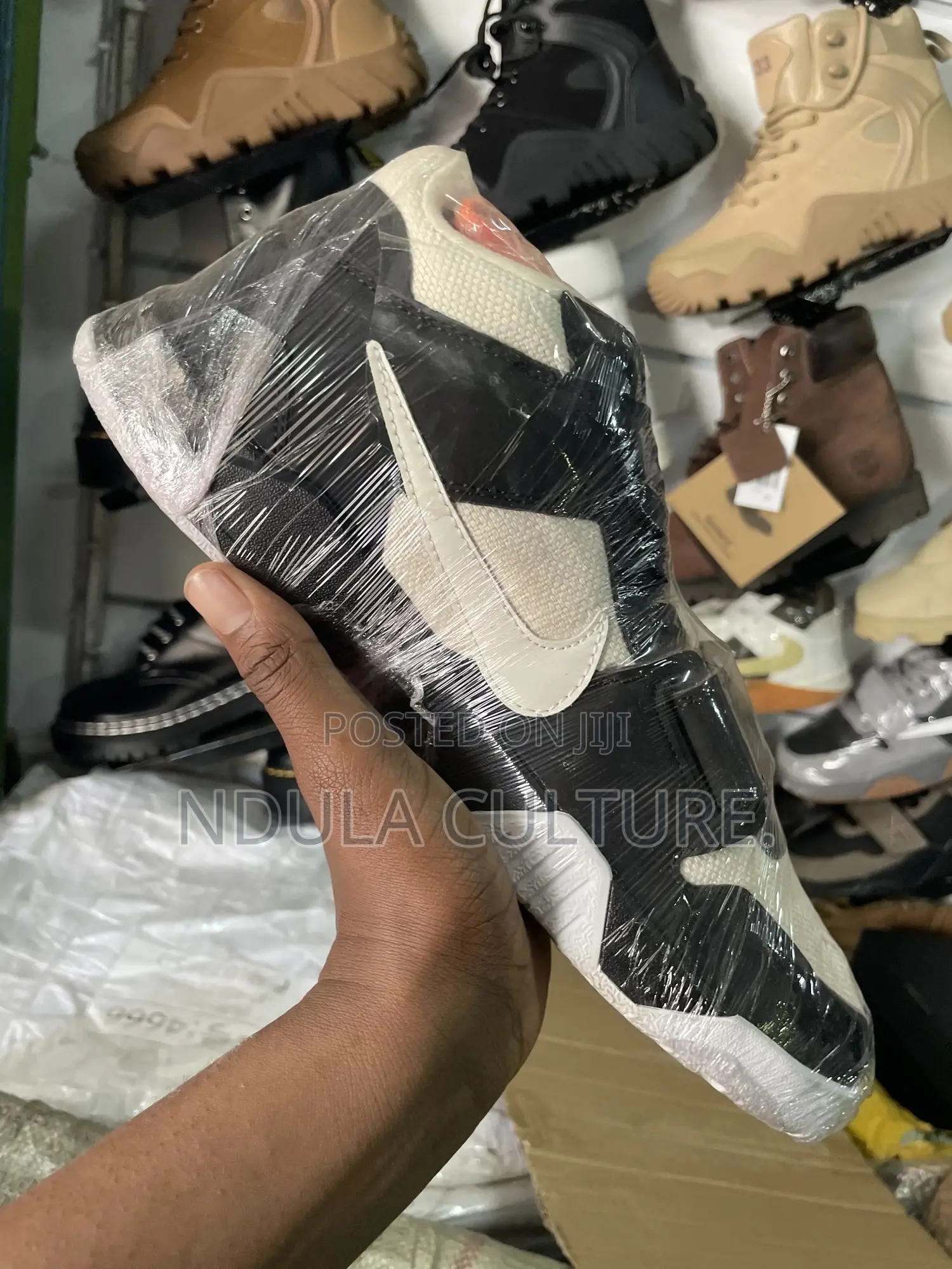 Jumpman Jack Travis Scott