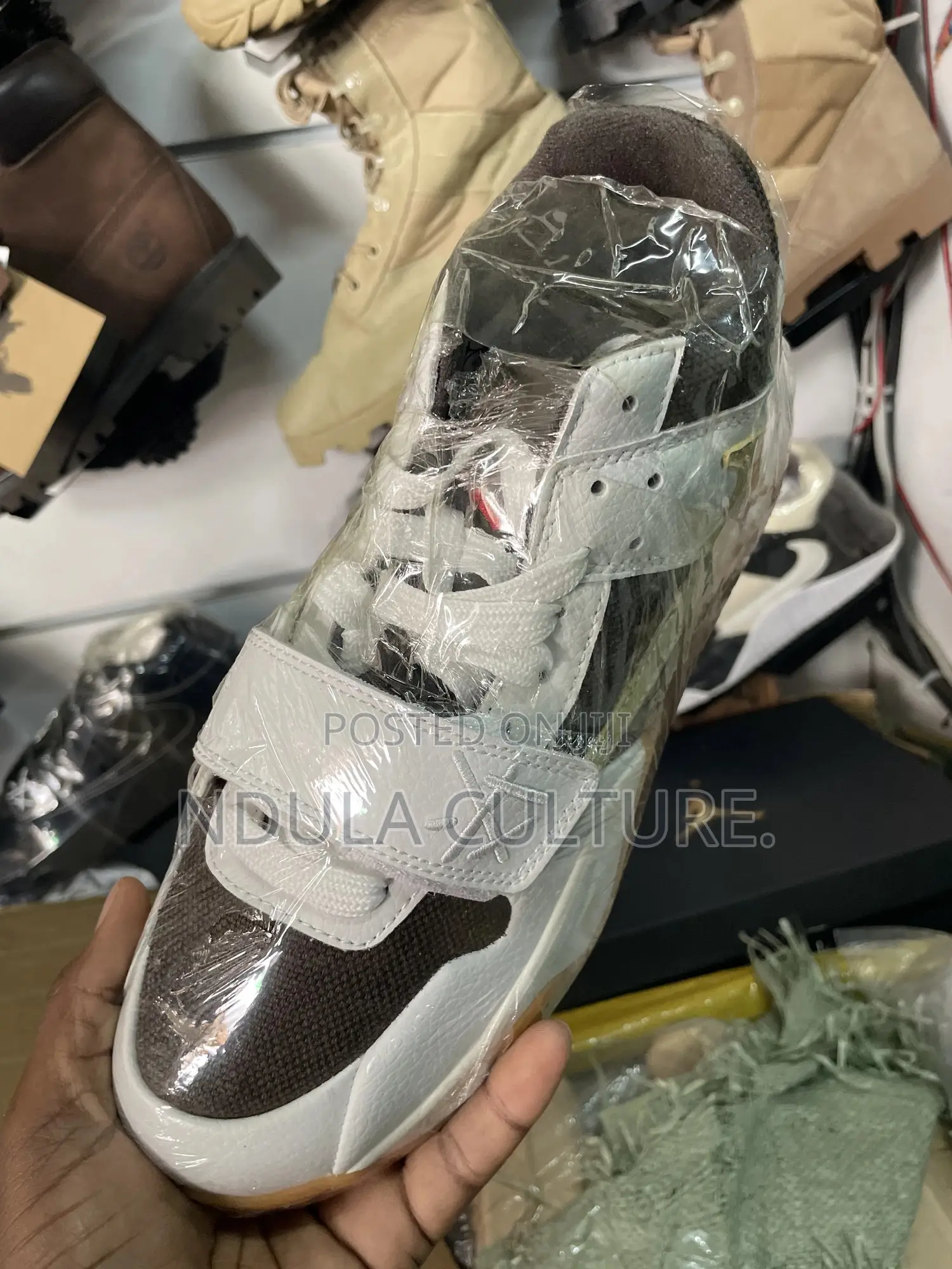 Jumpman Jack Travis Scott