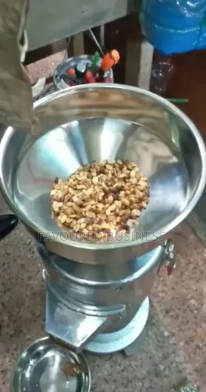 Commercial Peanut Butter Machine/ Electric Peanut Machine