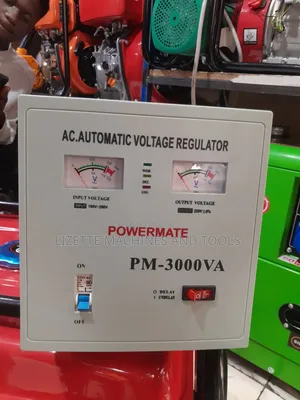 3000va/3kva Ac Automatic Voltage Regulator