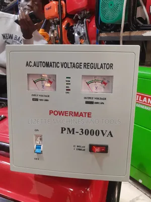 3000va/3kva Ac Automatic Voltage Regulator