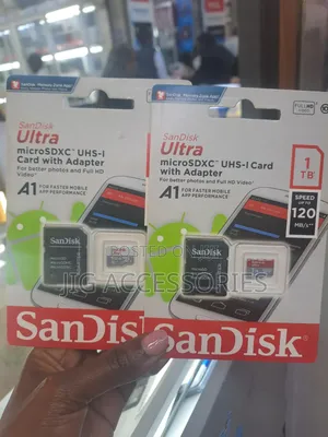 Big Memory Cards