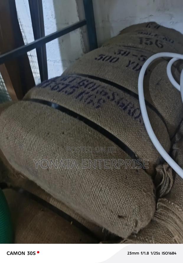 Big Hole Hessian Cloth for Concrete Curing