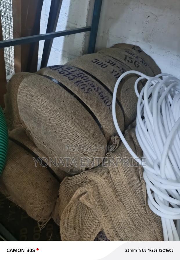 Big Hole Hessian Cloth for Concrete Curing - thumbnail 2