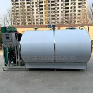 Stainless Steel Water Storage Tank Capacity 4000