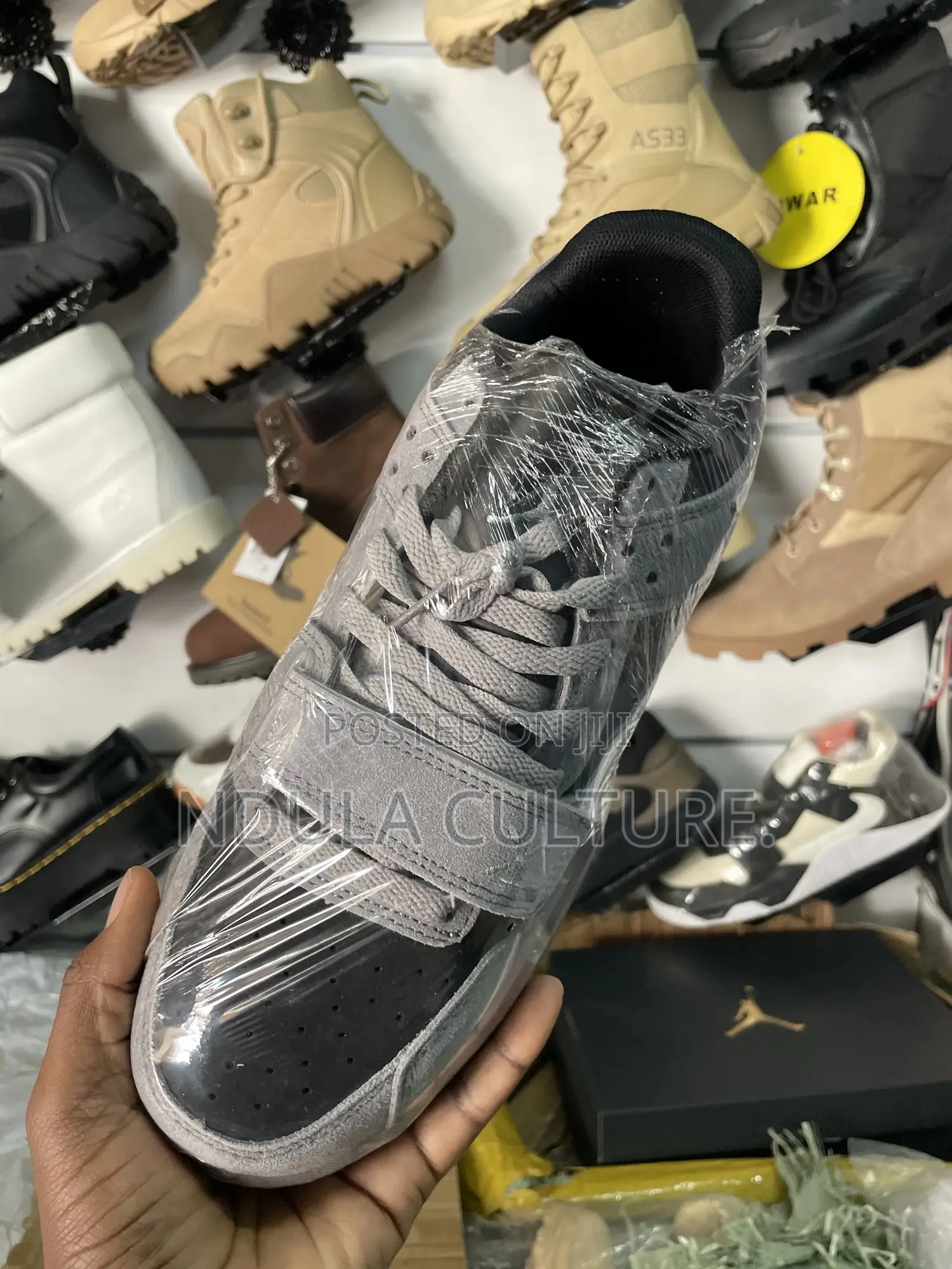 Jumpman Jack Travis Scott